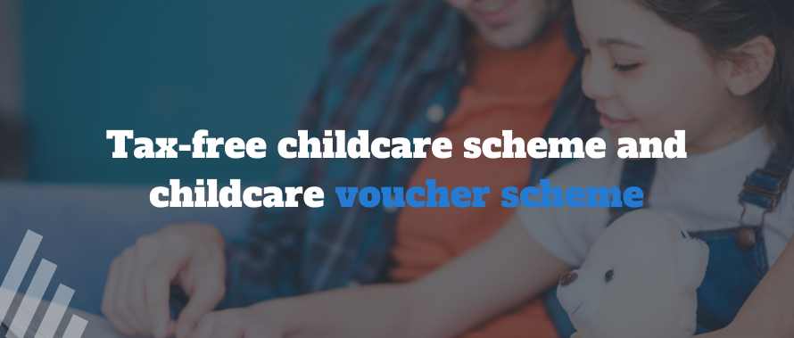 Tax-Free Childcare Scheme And Childcare Voucher Scheme
